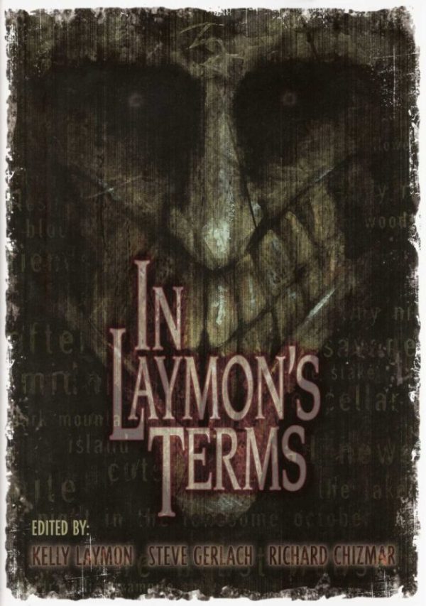 Обложка книги «In Laymon's Terms»