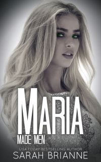 Обложка книги «Мария»