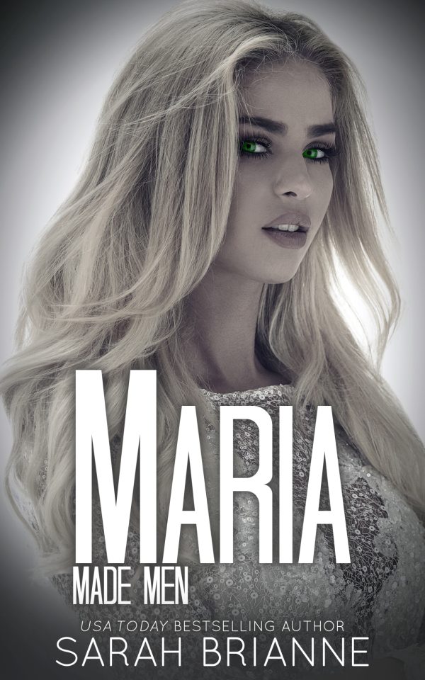 Обложка книги «Мария»