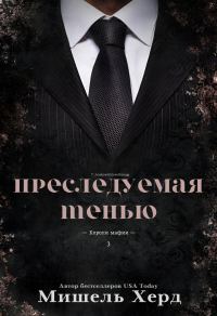 Обложка книги «Преследуемая тенью»