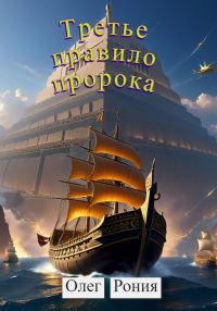 Обложка книги «Третье правило пророка»