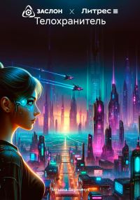 Обложка книги «Телохранитель»
