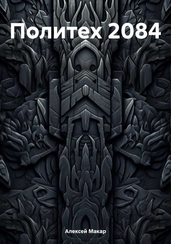 Обложка книги «Политех 2084»