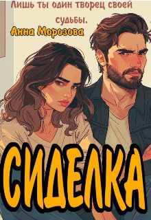 Обложка книги «Сиделка»