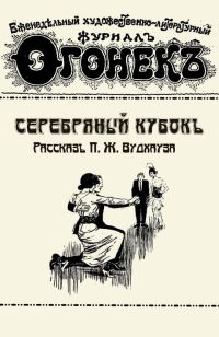 Обложка книги «Серебряный кубок»