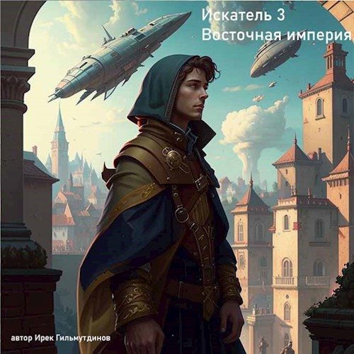 Обложка книги «Восточная империя»
