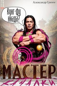 Обложка книги «Мастер из качалки 2»