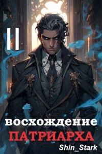 Обложка книги «Восхождение Патриарха II»
