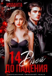 Обложка книги «14 дней до падения»