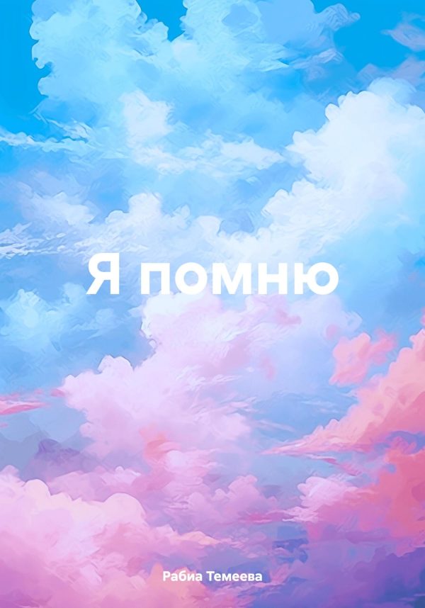 Обложка книги «Я помню»