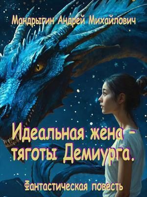 Обложка книги «Идеальная жена – тяготы Демиурга (СИ)»