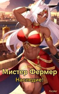 Обложка книги «Мистер Фермер. Наследие!»