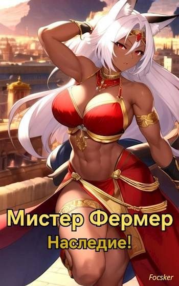 Обложка книги «Мистер Фермер. Наследие!»
