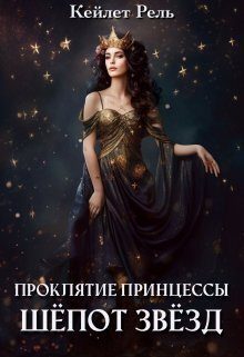 Обложка книги «Шепот звезд»