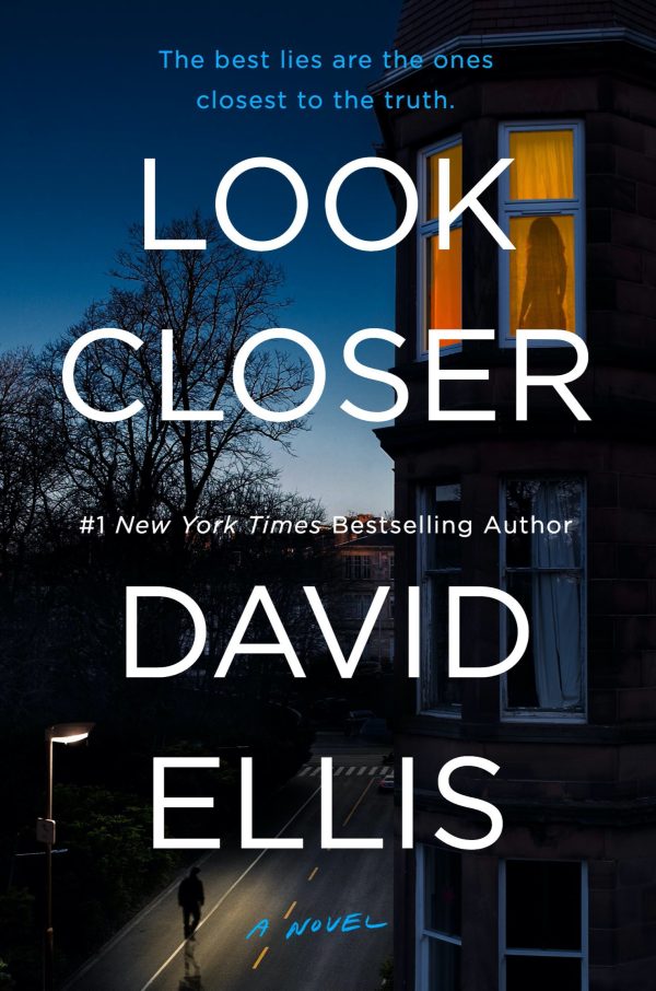 Обложка книги «Look Closer»