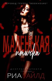 Обложка книги «Маленькая птичка»