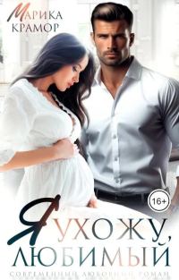Обложка книги «Я ухожу, любимый»