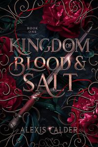 Обложка книги «Королевство крови и соли»