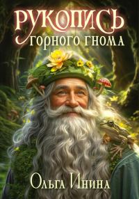 Обложка книги «Рукопись горного гнома»