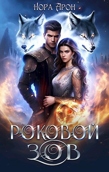 Обложка книги «Роковой зов»