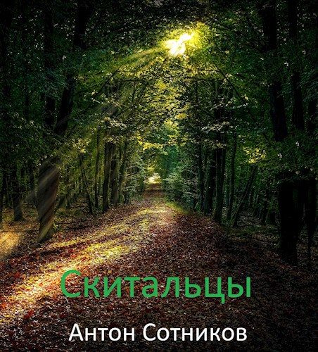 Обложка книги «Скитальцы»