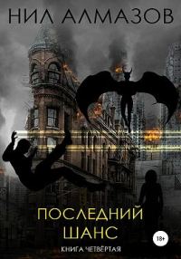 Обложка книги «Последний шанс»