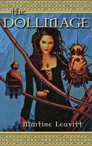 Обложка книги «The Dollmage»