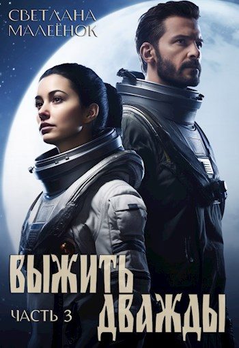 Обложка книги «Выжить дважды. Часть 3»