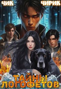 Обложка книги «Тайны Логофетов»
