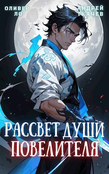 Обложка книги «Рассвет Души Повелителя. Том 1»