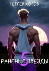 Обложка книги «Раненые Звезды 5»