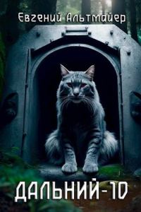 Обложка книги «Дальний-10»
