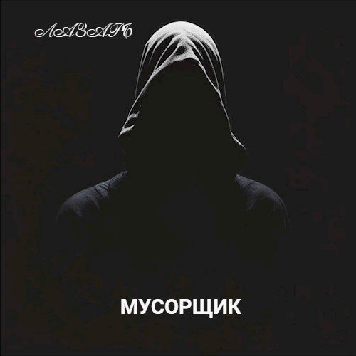 Обложка книги «Мусорщик»