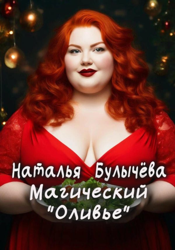 Обложка книги «Магический «Оливье»»