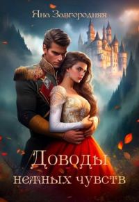 Обложка книги «Доводы нежных чувств»