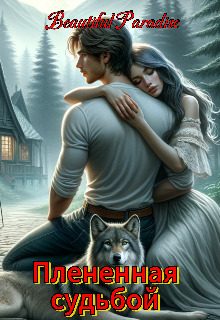 Обложка книги «Плененная судьбой»