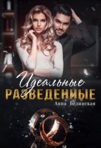 Обложка книги «Идеальные разведенные»