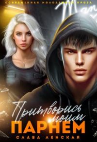 Обложка книги «Притворись моим парнем»