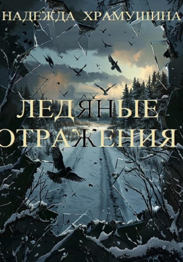 Обложка книги «Ледяные отражения»