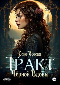Обложка книги «Тракт Черной Вдовы»