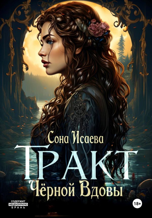 Обложка книги «Тракт Черной Вдовы»