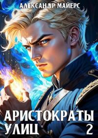 Обложка книги «Аристократы улиц 2»