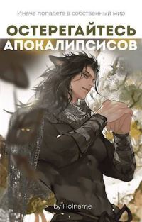 Обложка книги «Остерегайтесь апокалипсисов. Книга 4»