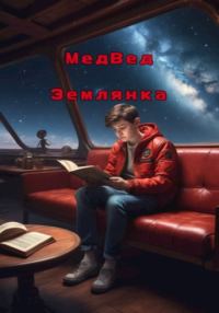 Обложка книги «Землянка»