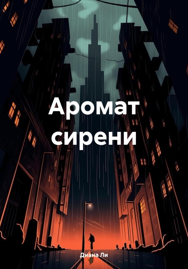 Обложка книги «Аромат сирени»