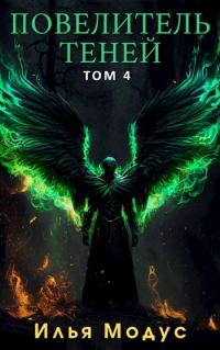 Обложка книги «Повелитель Теней. Том 4»