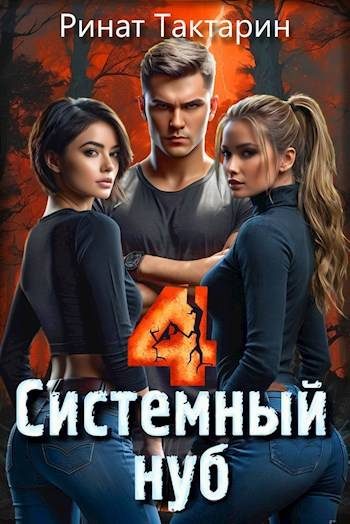 Обложка книги «Системный Нуб 4»