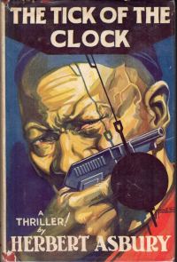 Обложка книги «Тиканье часов»