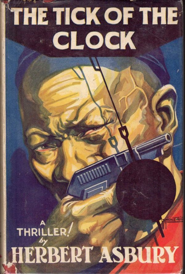 Обложка книги «Тиканье часов»