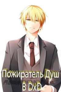 Обложка книги «Пожиратель Душ в DxD»